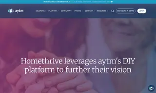 Preview of the Homethrive Case Study