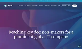 Preview of the Global Information Technology (IT) Company Case Study