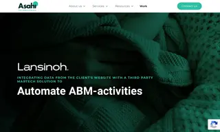 Preview of the Lansinoh Case Study