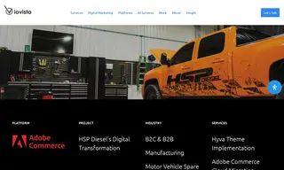 Preview of the HSP Diesel Case Study