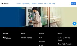 Preview of the CORD Financial Services Case Study