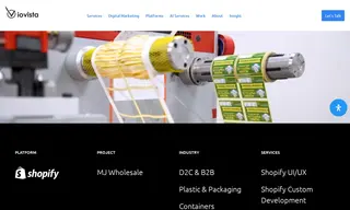 Preview of the MJ Wholesale Case Study