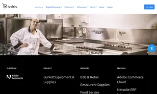 Preview of the Burkett Equipment & Supplies Case Study