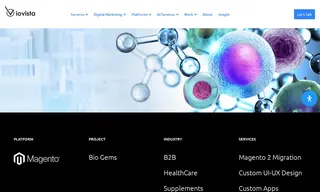 Preview of the Bio Gems Case Study