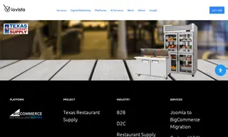 Preview of the Texas Restaurant Supply Case Study