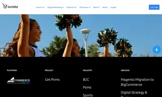 Preview of the GetPoms.com Case Study