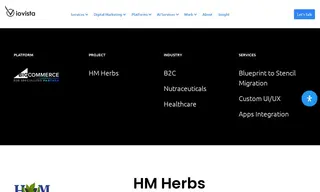 Preview of the H&M Herbs Case Study