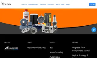 Preview of the Regis Manufacturing Case Study
