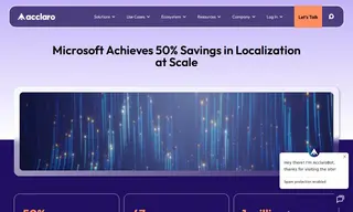 Preview of the Microsoft Case Study