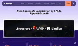Preview of the Awin Case Study