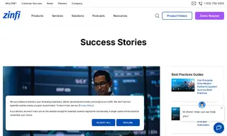 Preview of the N-able Private Limited Case Study