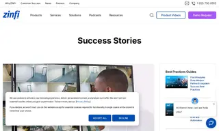 Preview of the YourSix Case Study