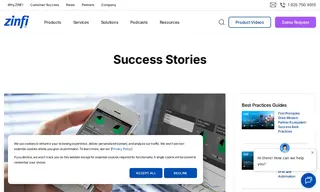 Preview of the Beamex Case Study