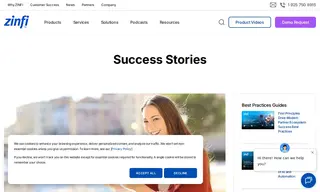 Preview of the e-Contact Case Study