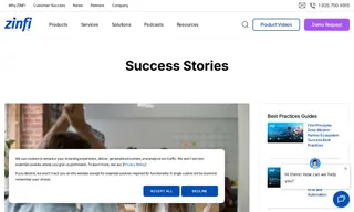 Preview of the Enterprise Technology International Case Study
