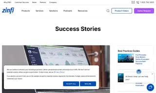 Preview of the Yash Solutions Case Study