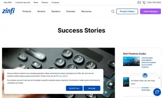 Preview of the Entel Systems Case Study