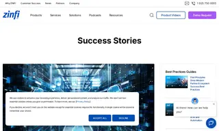 Preview of the Converge Technologies Case Study