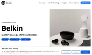Preview of the Belkin Case Study