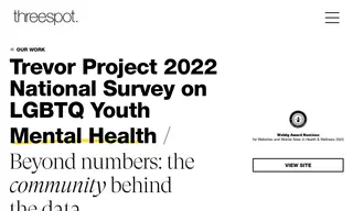 Preview of the The Trevor Project Case Study