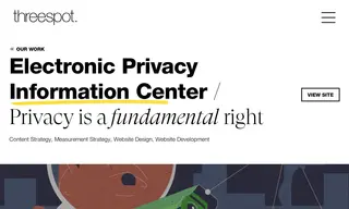 Preview of the Electronic Privacy Information Center (epic) Case Study