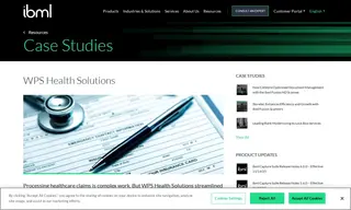 Preview of the WPS Health Solutions Case Study