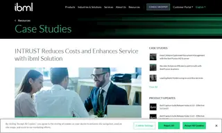 Preview of the INTRUST Bank Case Study