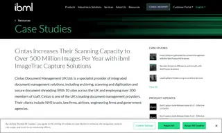 Preview of the Cintas Case Study