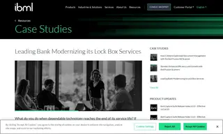 Preview of the Leading Bank Case Study