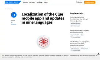 Preview of the Clue Case Study