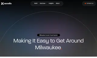 Preview of the Milwaukee County Transit System Case Study