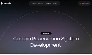 Preview of the Lake Express Case Study