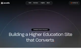 Preview of the UW Madison School of Business Case Study