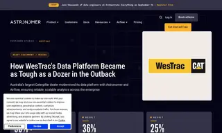 Preview of the WesTrac Case Study