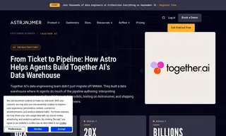 Preview of the Together AI Case Study