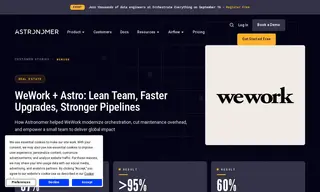 Preview of the WeWork Case Study