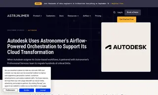 Preview of the Autodesk Case Study