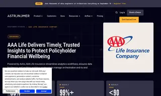 Preview of the AAA Life Insurance Company Case Study
