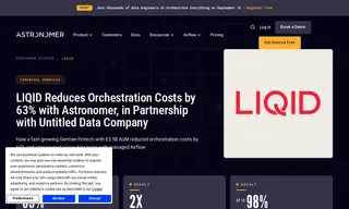 Preview of the LIQID Case Study