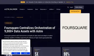 Preview of the Foursquare Case Study