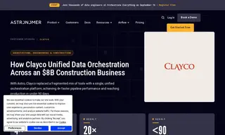 Preview of the Clayco Case Study