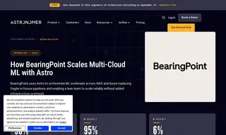 Preview of the BearingPoint Case Study