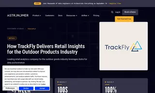 Preview of the Trackfly Case Study