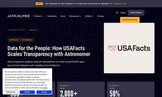 Preview of the USAFacts Case Study