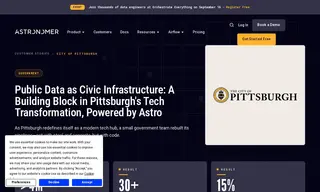 Preview of the Pittsburgh Case Study
