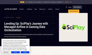 Preview of the SciPlay Case Study