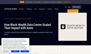 Preview of the Black Wealth Data Center Case Study