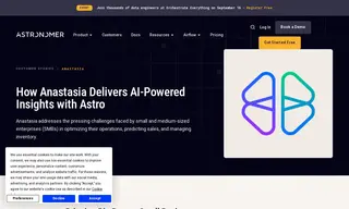 Preview of the Anastasia Case Study