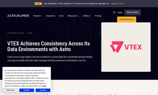 Preview of the VTEX Case Study
