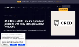 Preview of the CRED Case Study